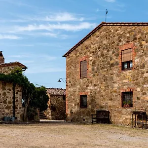 La Moiana Casa di campagna San Quirico dʼOrcia