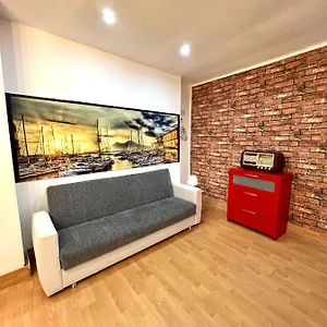Appartamento Casa Murales A Toledo, Napoli
