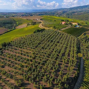 Luggiano Alloggio per agriturismo Vinci