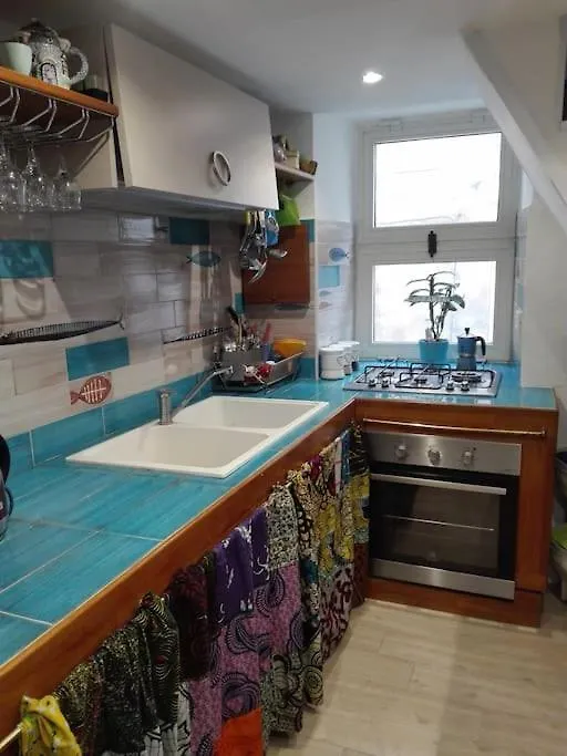 Joyfull Home In The Historical Center Naples Apartment